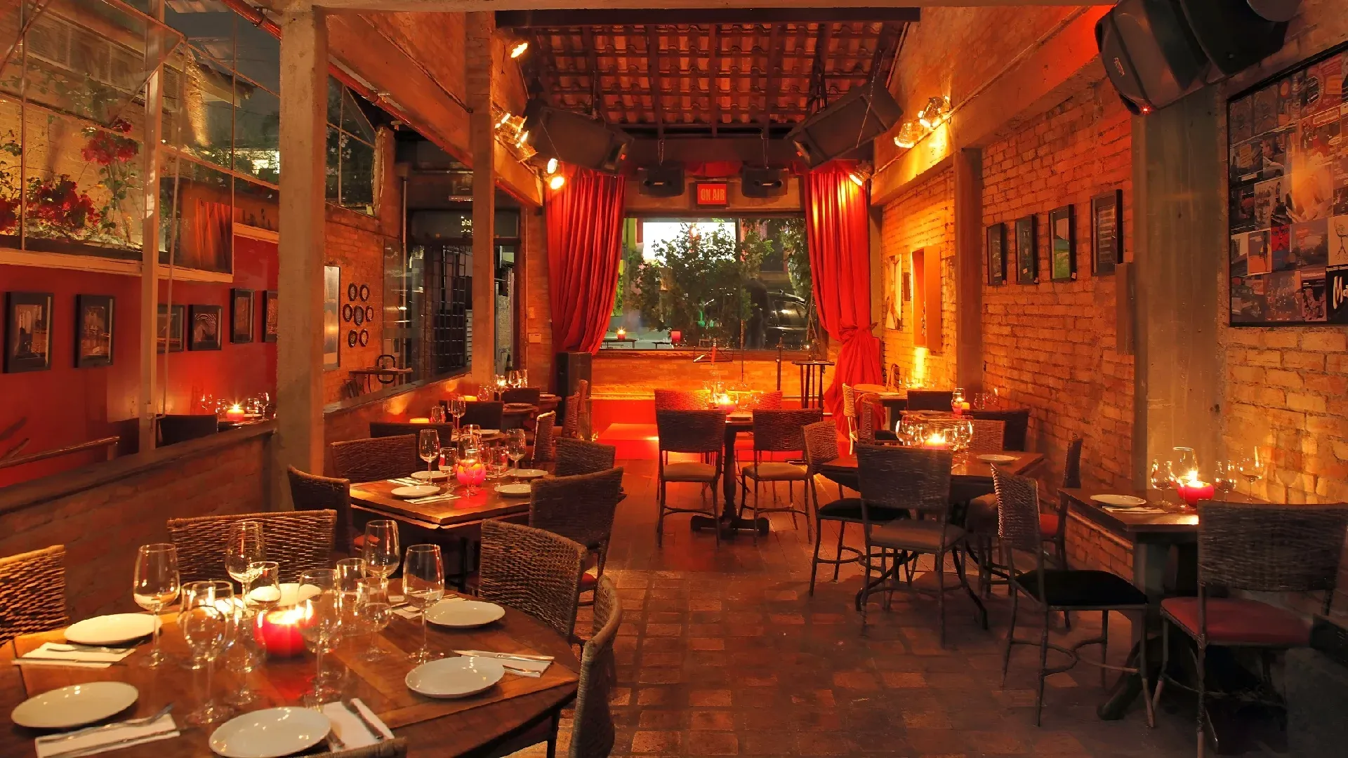 O Lounge do Madeleine